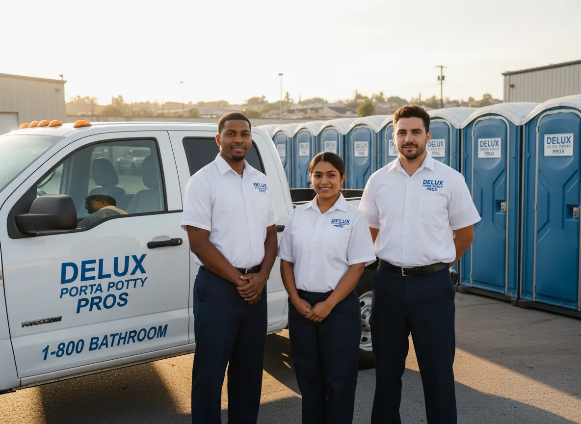 Long-Term Portable Toilet Rental company in Kunkle, OH