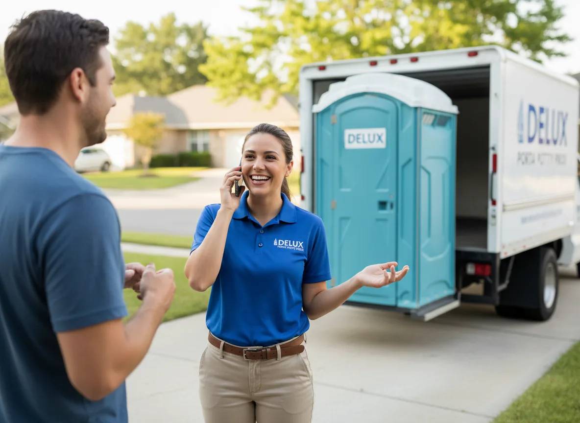 Long-Term Portable Toilet Rental Kunkle, OH FAQs